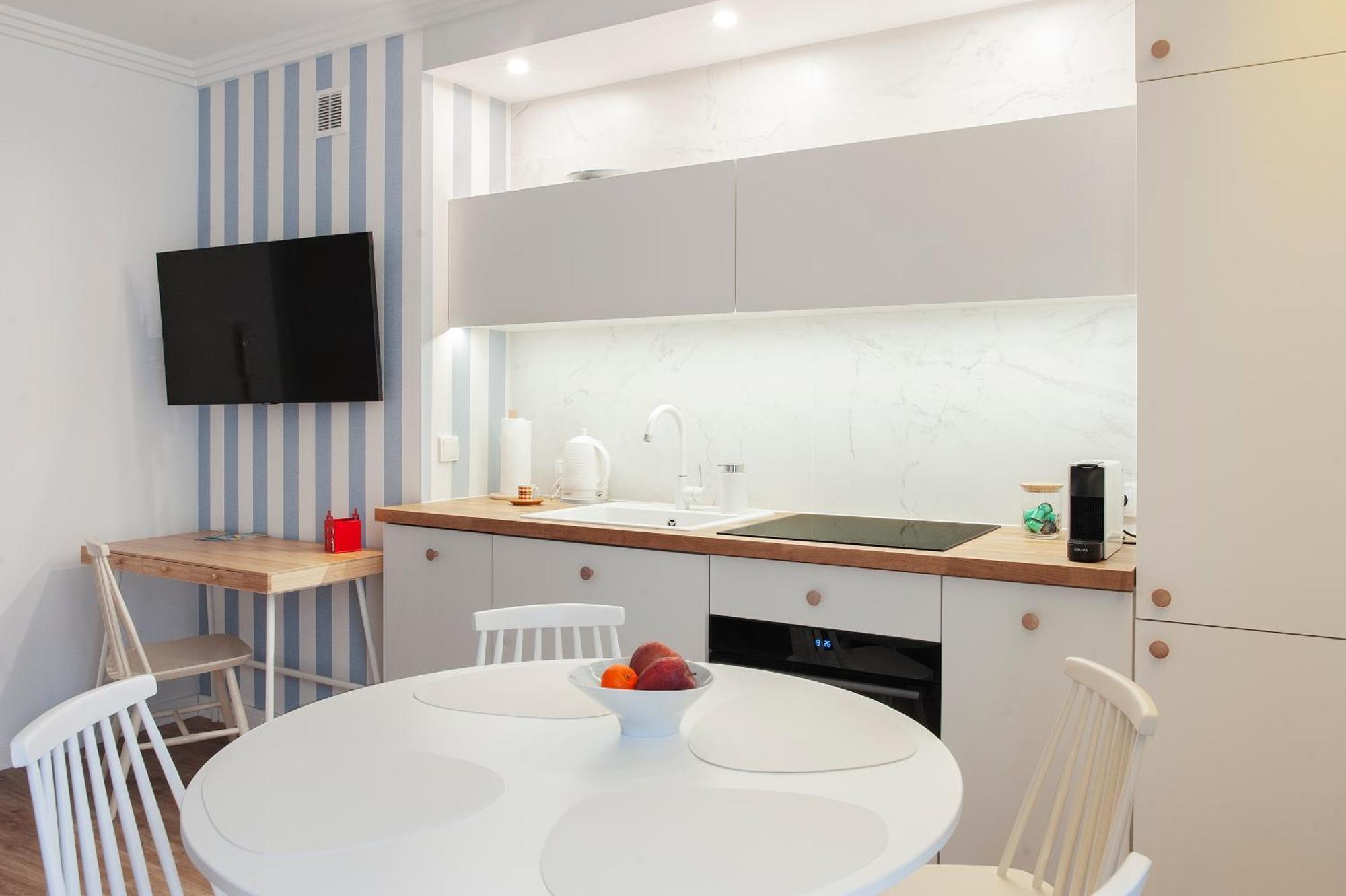 I Love Gdynia Apartments - Apartament Z Parkingiem Экстерьер фото