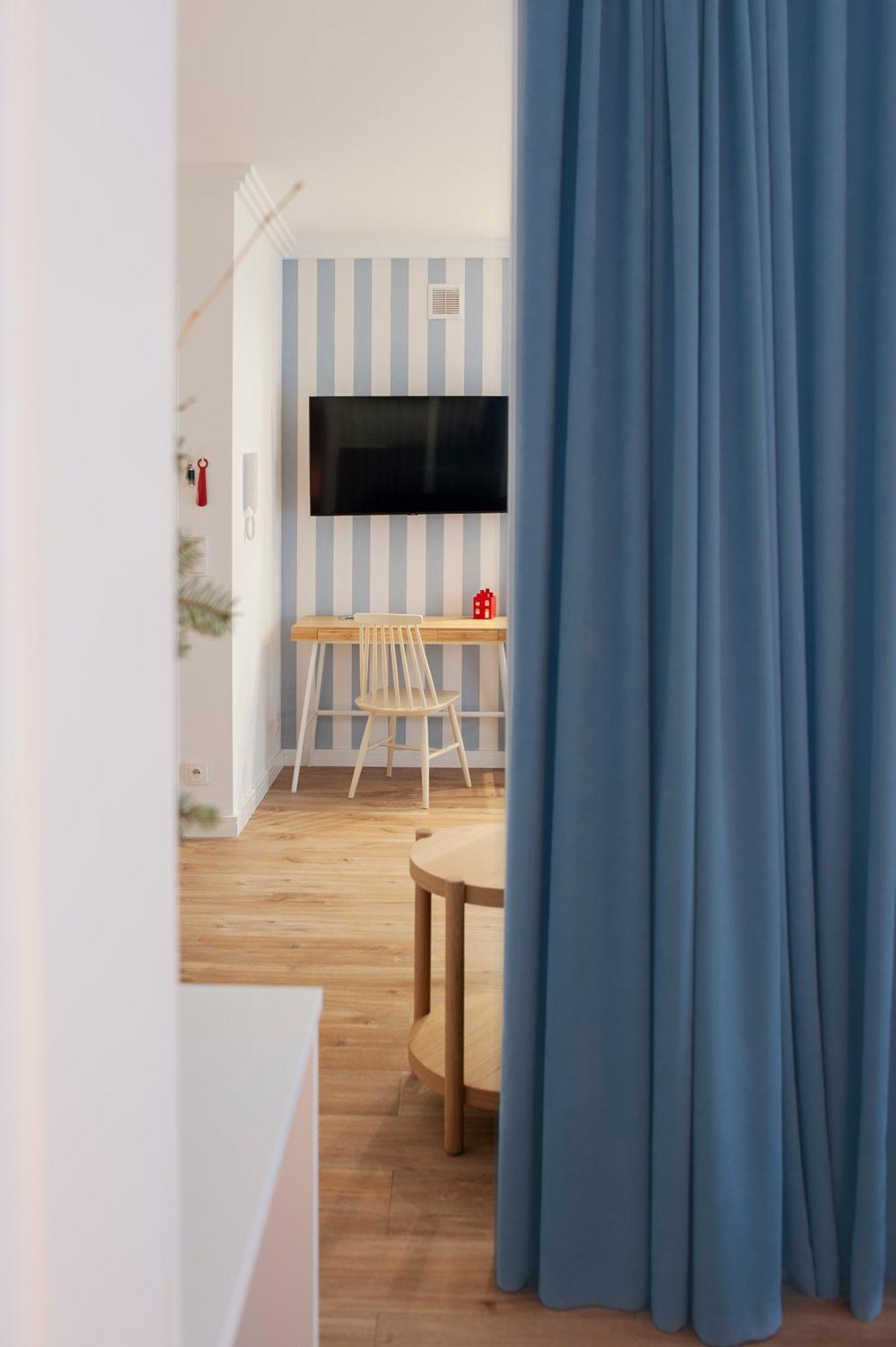 I Love Gdynia Apartments - Apartament Z Parkingiem Экстерьер фото