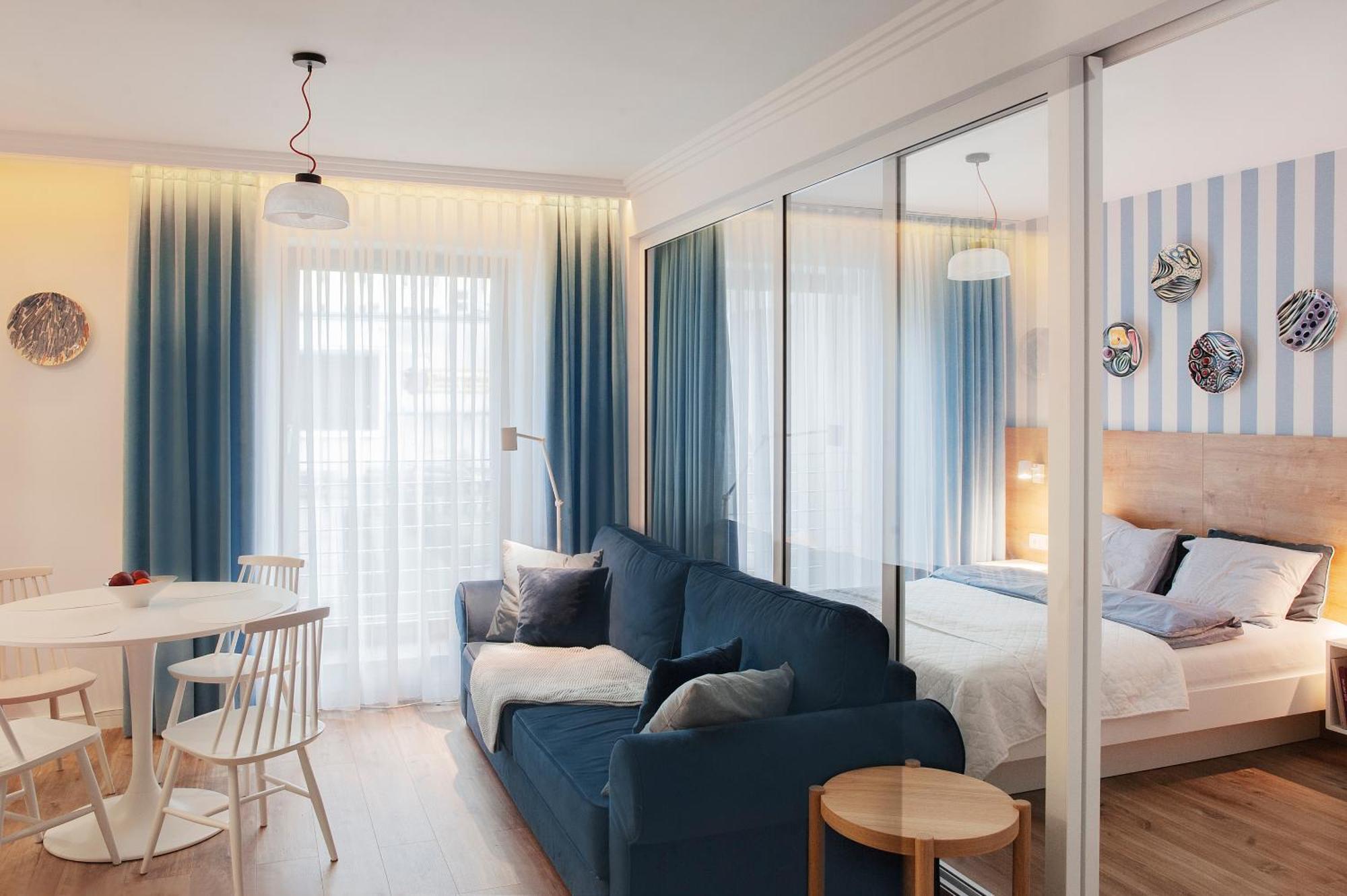 I Love Gdynia Apartments - Apartament Z Parkingiem Экстерьер фото