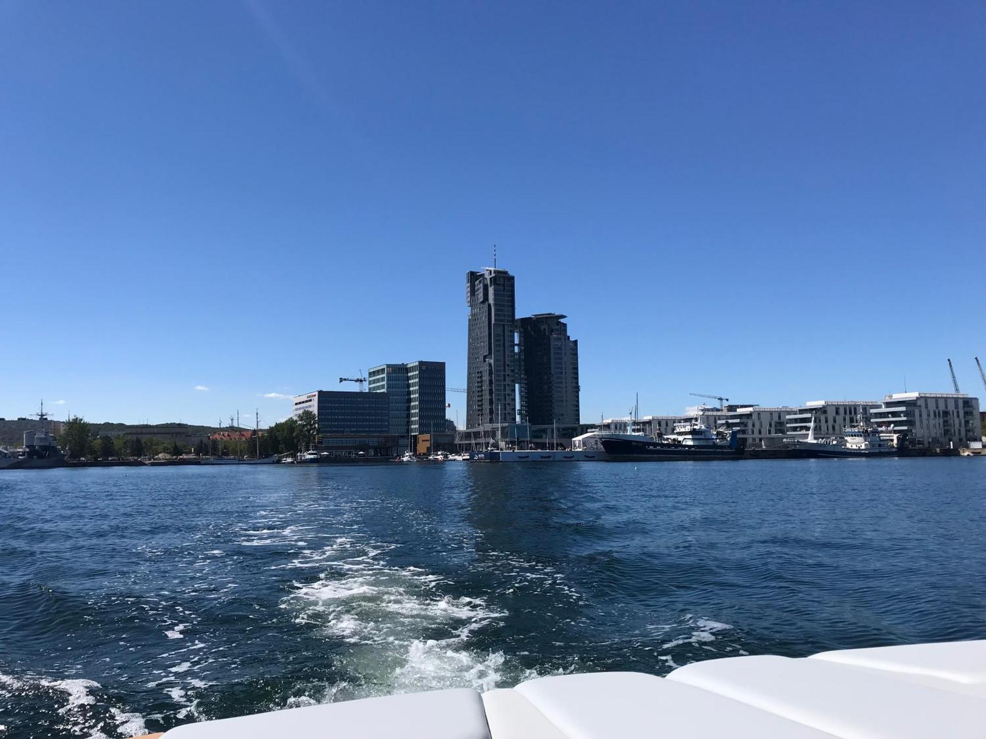 I Love Gdynia Apartments - Apartament Z Parkingiem Экстерьер фото